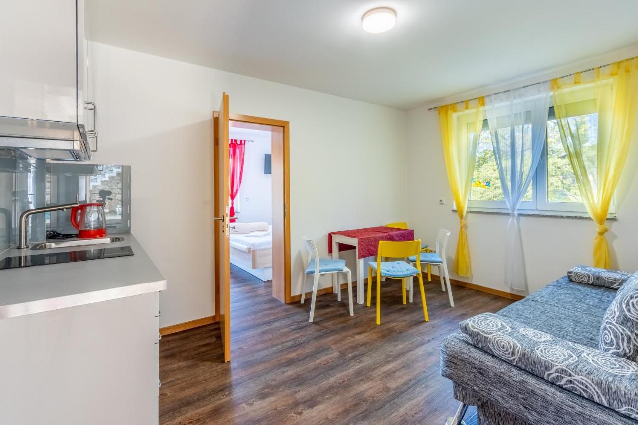 Rimac Apartment And Rooms 诺维·维诺多尔斯基 外观 照片