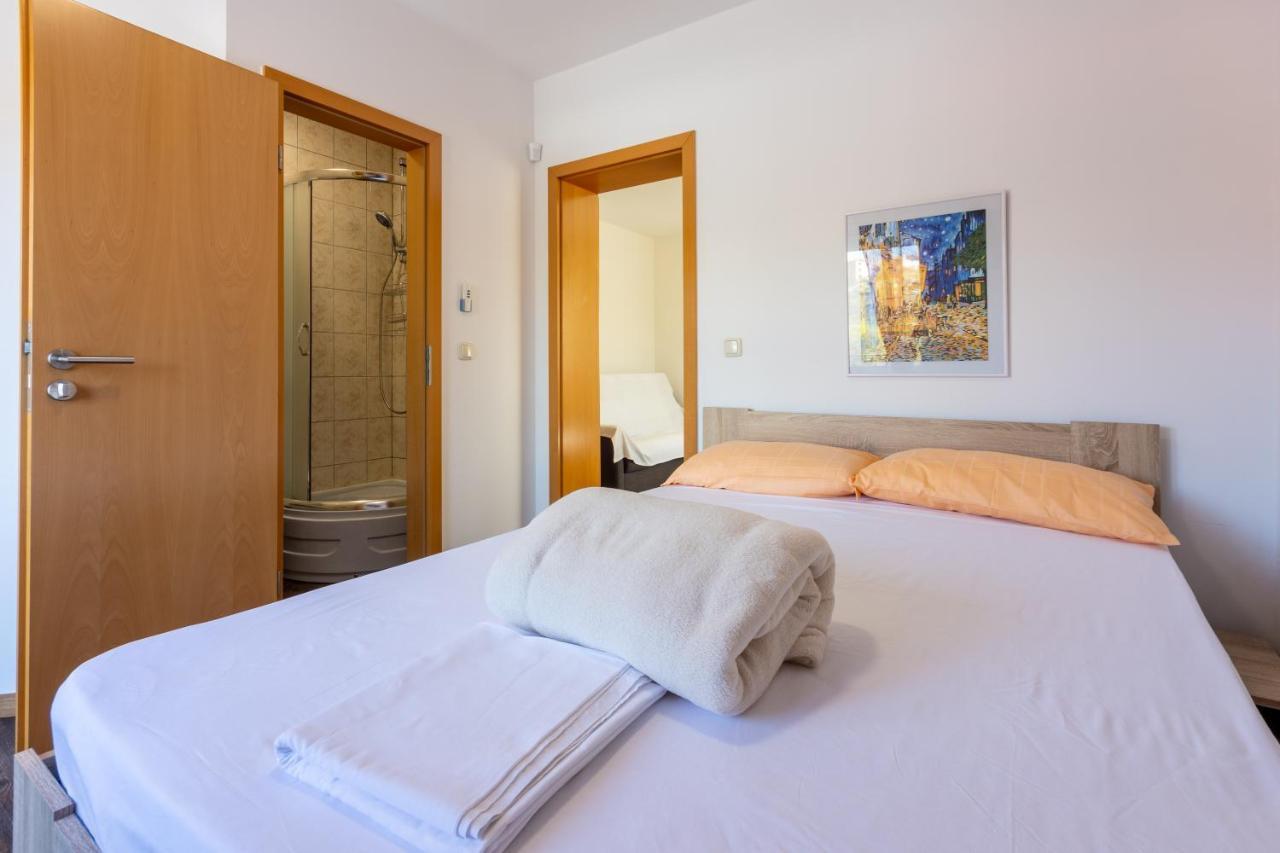 Rimac Apartment And Rooms 诺维·维诺多尔斯基 外观 照片